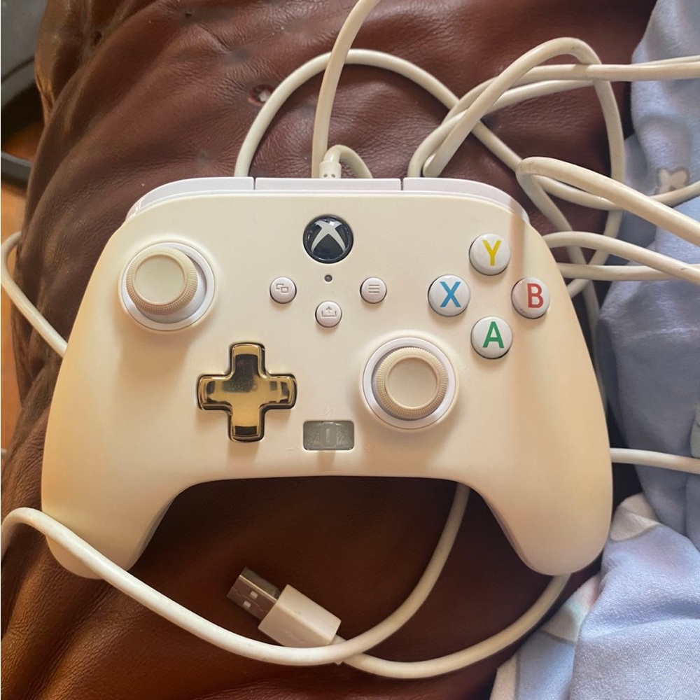 PowerA enhanced wired scuffed controller for Xbox